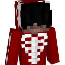 Shinatxwn Minecraft avatar bust