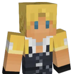 Shinchama09 Minecraft avatar bust