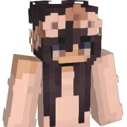 Shinchou Minecraft avatar bust