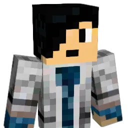 Shincy Minecraft avatar bust