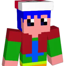 Shine2247 Minecraft avatar bust