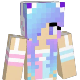 Shine37 Minecraft avatar bust