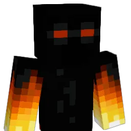 ShineAizen Minecraft avatar bust