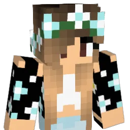 ShineDiamond Minecraft avatar bust