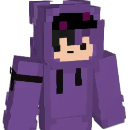 ShineKrack Minecraft avatar bust
