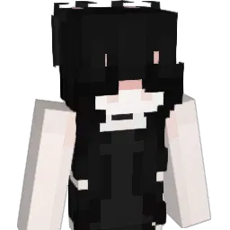 ShineRose Minecraft avatar bust