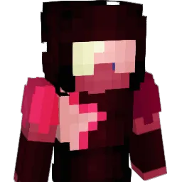 ShineandRise Minecraft avatar bust
