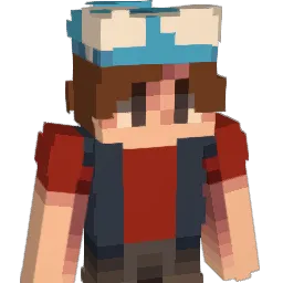 ShinedownFan2023 Minecraft avatar bust
