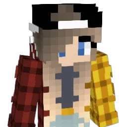 Shinee_14 Minecraft avatar bust