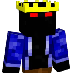 Shiner600 Minecraft avatar bust