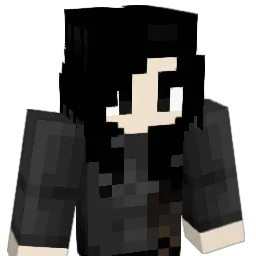 ShineyKid Minecraft avatar bust