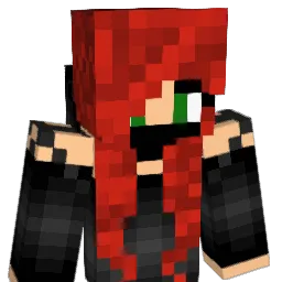 ShineyMew Minecraft avatar bust