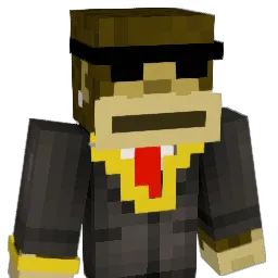 Shingaling69 Minecraft avatar bust