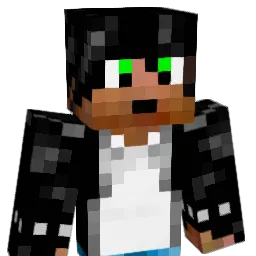 Shingnix Minecraft avatar bust