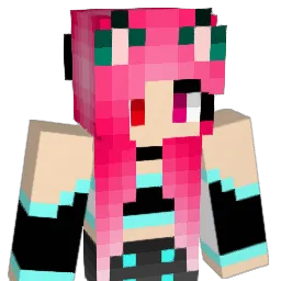 ShiniQueen's Minecraft skin