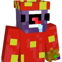Shinichikuro Minecraft avatar bust