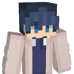 ShinieMOFU Minecraft avatar bust