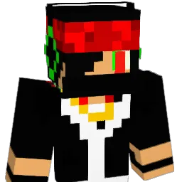 ShinigamiGPlay Minecraft avatar bust
