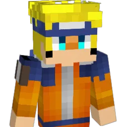 ShinigamiSam Minecraft avatar bust