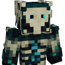 ShiningArmorAR Minecraft avatar bust