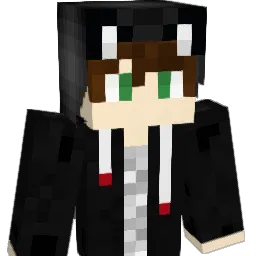 ShiningGray Minecraft avatar bust