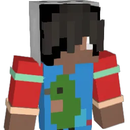 ShiningSamarium Minecraft avatar bust