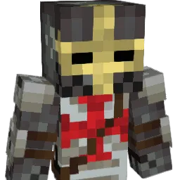 ShiningSaturn Minecraft avatar bust