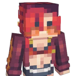 ShiningStarNikki's Minecraft skin
