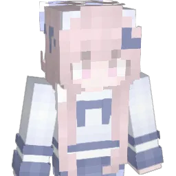 ShiningStella Minecraft avatar bust