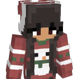 ShiningWonder Minecraft avatar bust