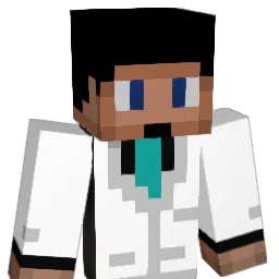 Shiningheaven Minecraft avatar bust