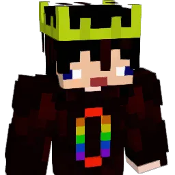 Shinizera's Minecraft skin
