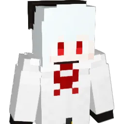 Shinizuru Minecraft avatar bust