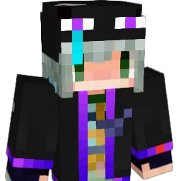 Shinji0410 Minecraft avatar bust