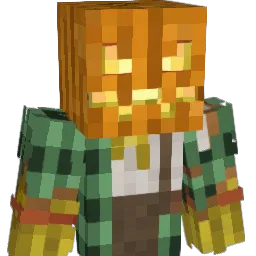 ShinjiSakii Minecraft avatar bust