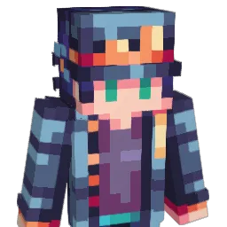 Shinji_san Minecraft avatar bust