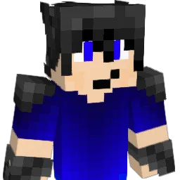 Shinjii Minecraft avatar bust