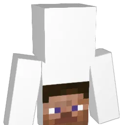 Shinjimongol Minecraft avatar bust