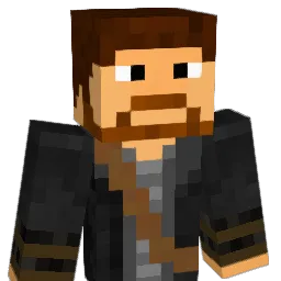 Shinksy's Minecraft skin