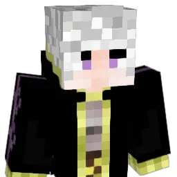 Shinku27 Minecraft avatar bust