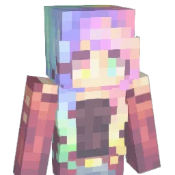 Shinku35 Minecraft avatar bust