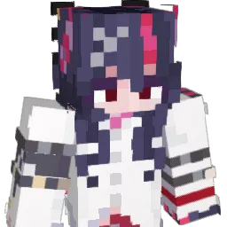 ShinkuDragon Minecraft avatar bust