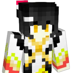 ShinnAkira Minecraft avatar bust