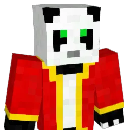Shinnoks Minecraft avatar bust