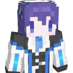 Shino0711 Minecraft avatar bust