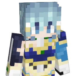 ShinoCode's Minecraft skin