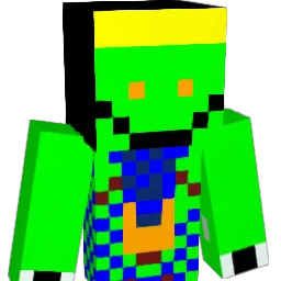 ShinoGuy65 Minecraft avatar bust