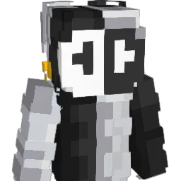 ShinoPiero Minecraft avatar bust