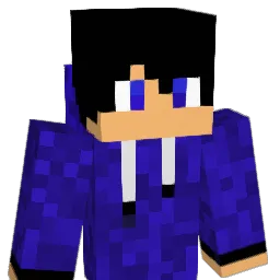 ShinoSHAF Minecraft avatar bust