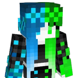 ShinoTamari Minecraft avatar bust